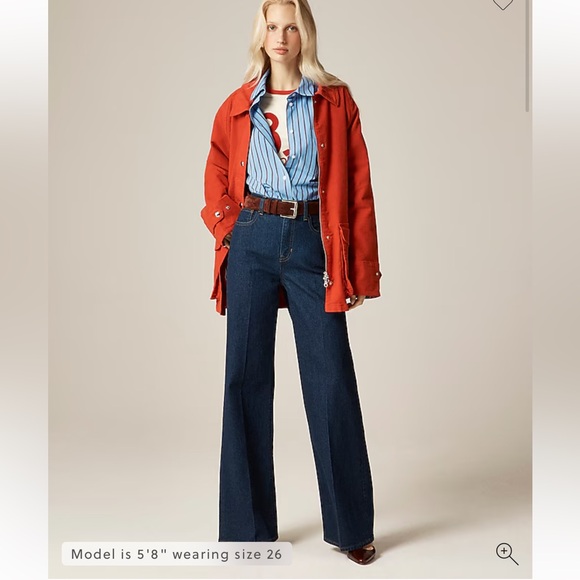 J. Crew Denim - J.Crew Denim trouser jean Rinse Wash